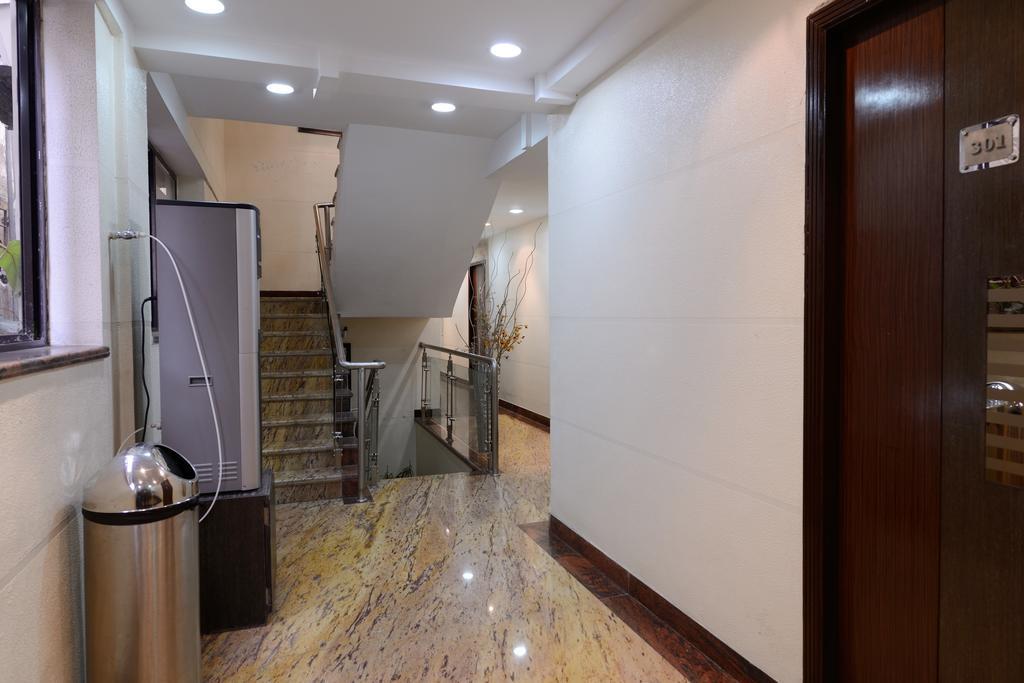 Golden Apple Boutique Hotel Calcutta Exteriör bild