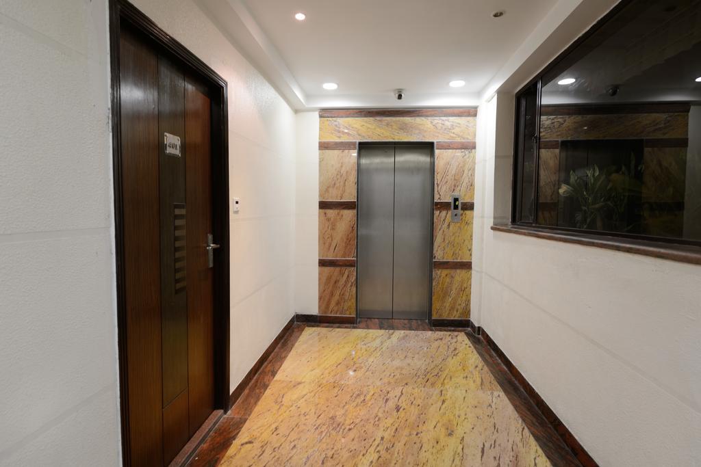 Golden Apple Boutique Hotel Calcutta Exteriör bild