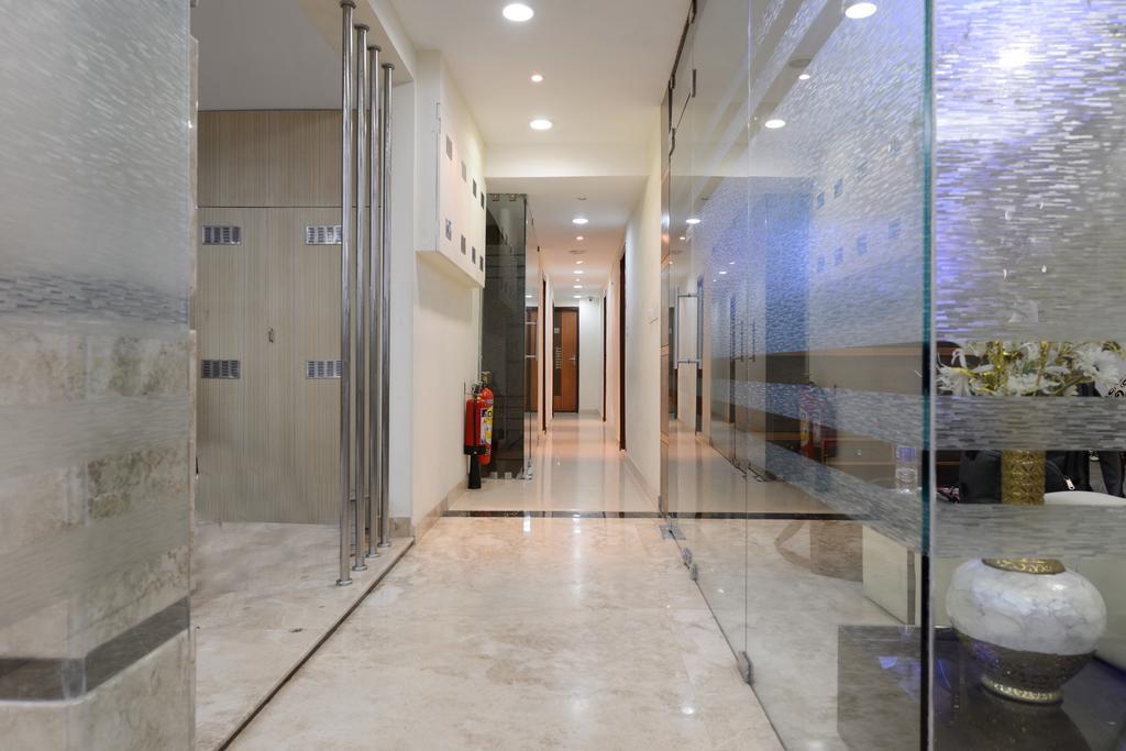 Golden Apple Boutique Hotel Calcutta Exteriör bild