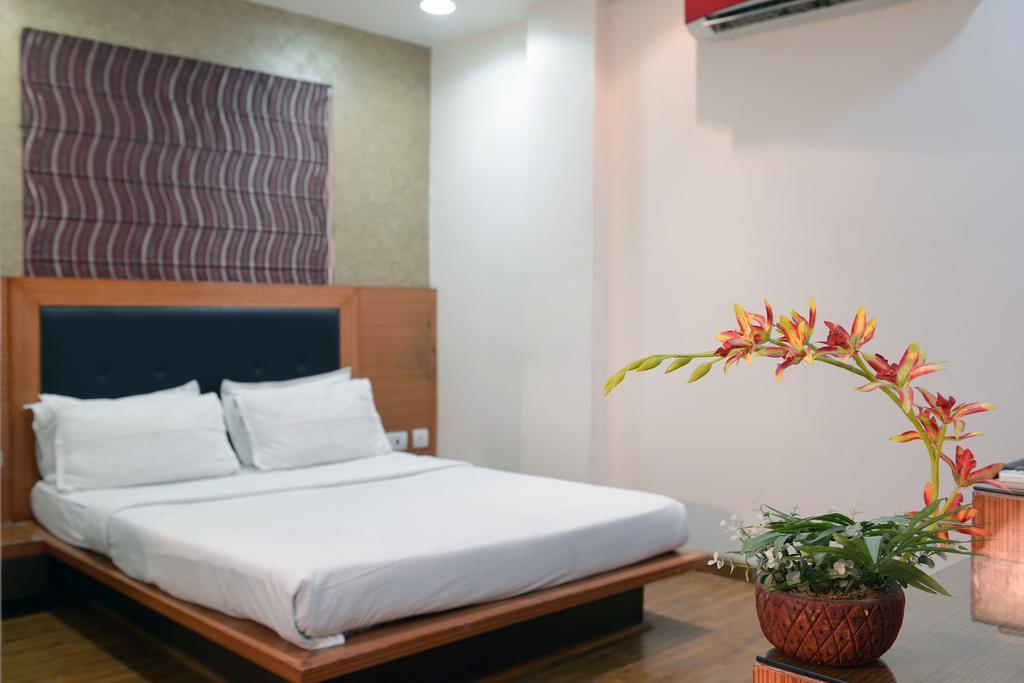Golden Apple Boutique Hotel Calcutta Exteriör bild