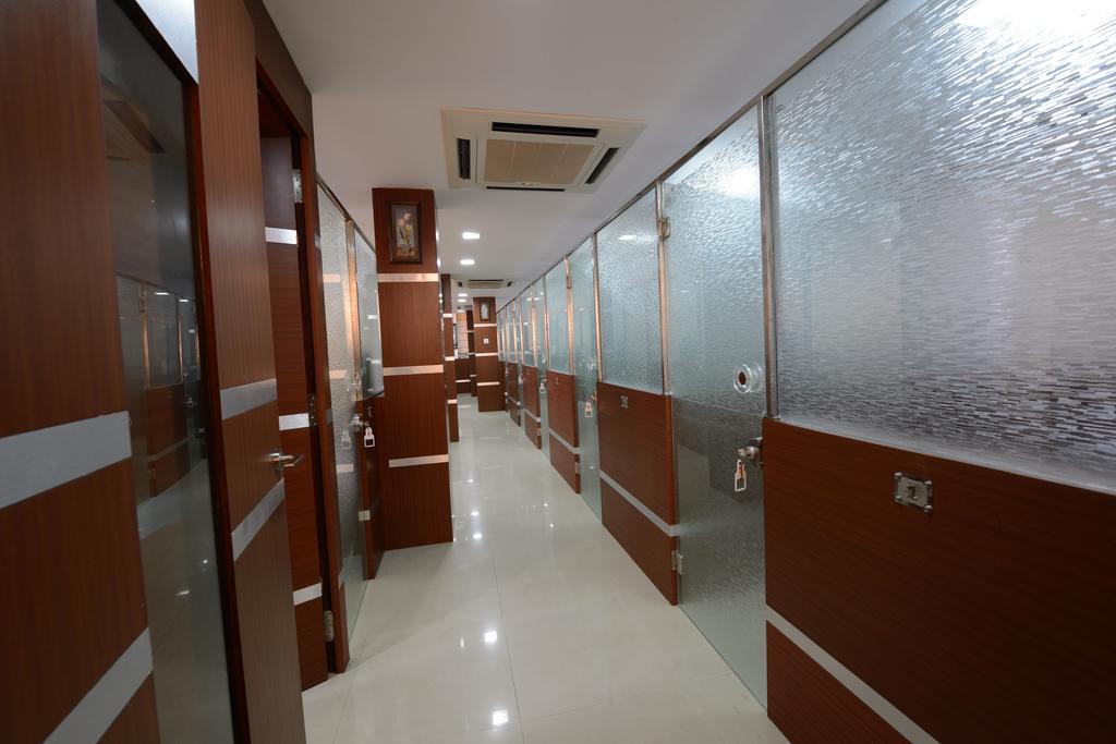 Golden Apple Boutique Hotel Calcutta Exteriör bild