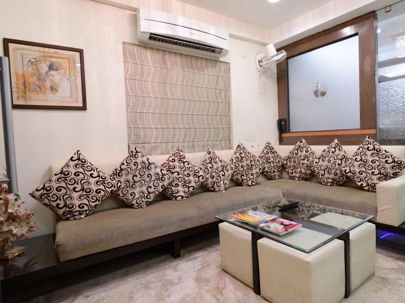 Golden Apple Boutique Hotel Calcutta Exteriör bild